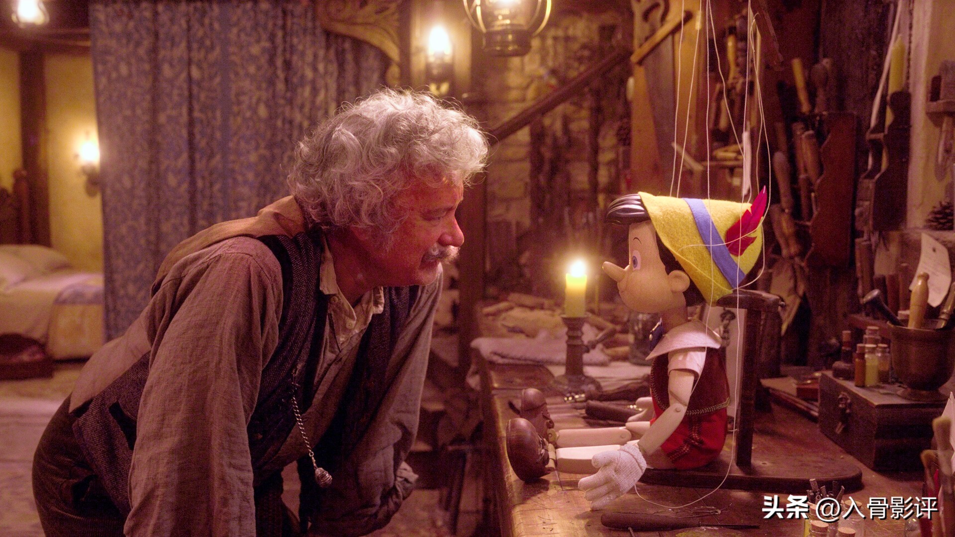 电影匹诺曹2019,匹诺曹真人版电影原片