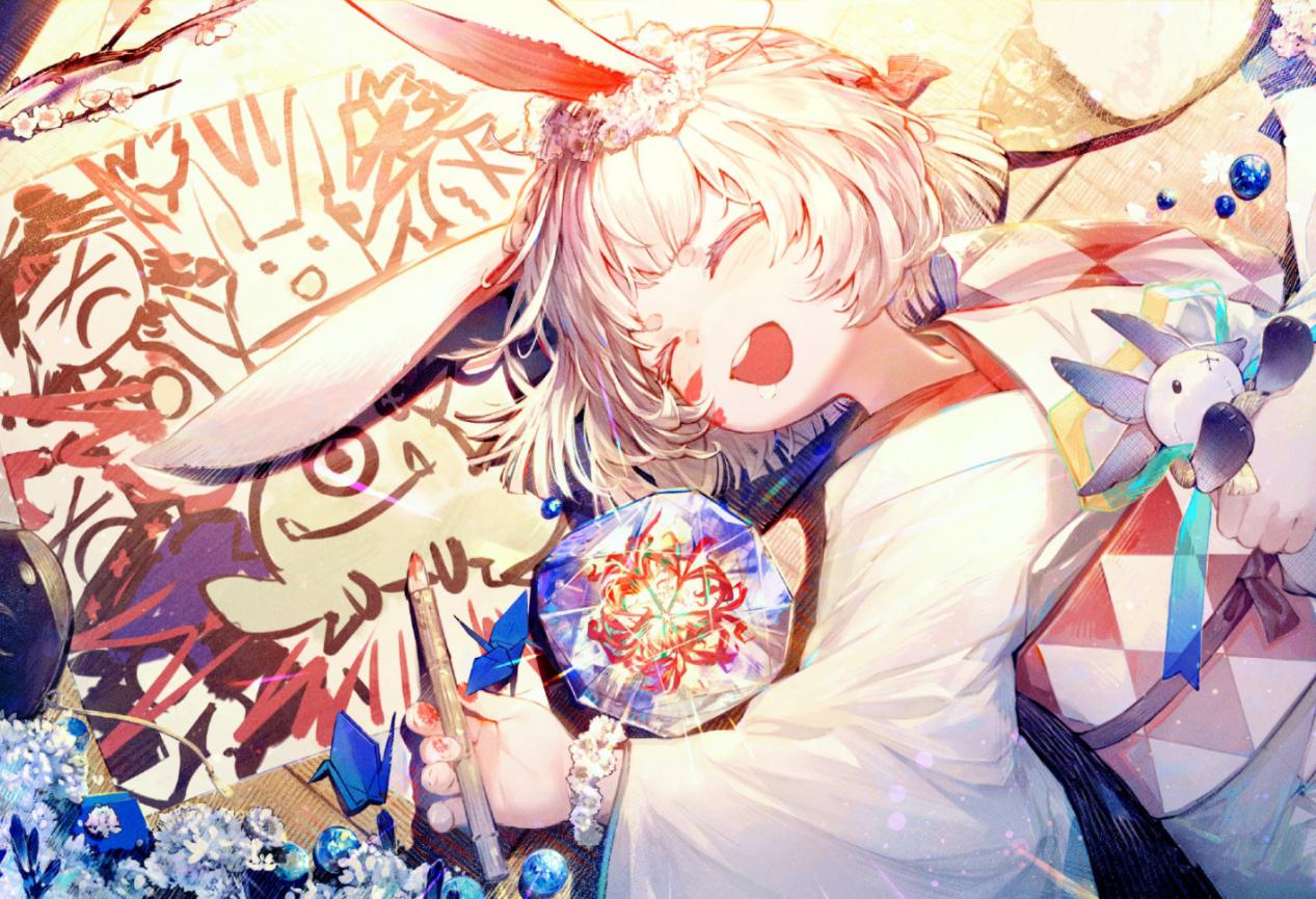 阴阳师溃鸦泣咒9层山兔,阴阳师中什么能替代山兔