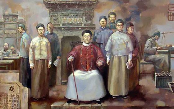 红顶商人告后人远离“白老虎”