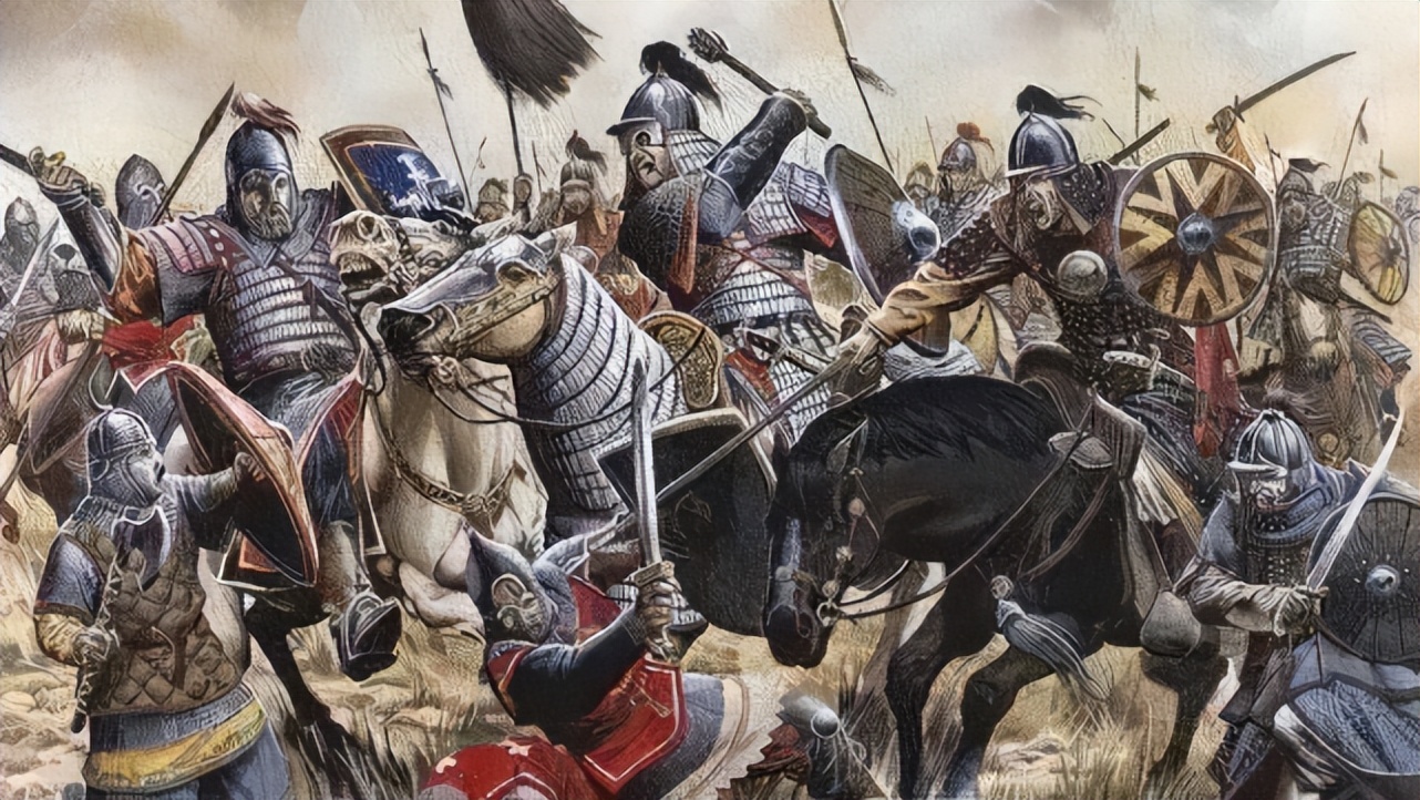 骑兵是冷兵器时代的战争之王,骑兵在古代为什么被称为战争之王