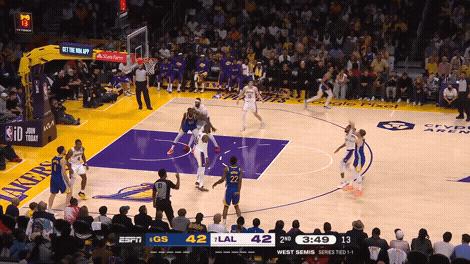 湖人g3为啥罚球多,湖人掘金g3罚球