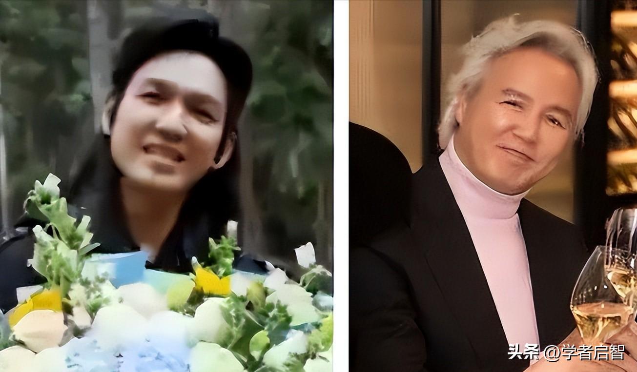 娱乐圈男星实际瘦得吓人,矫揉造作和娇柔做作