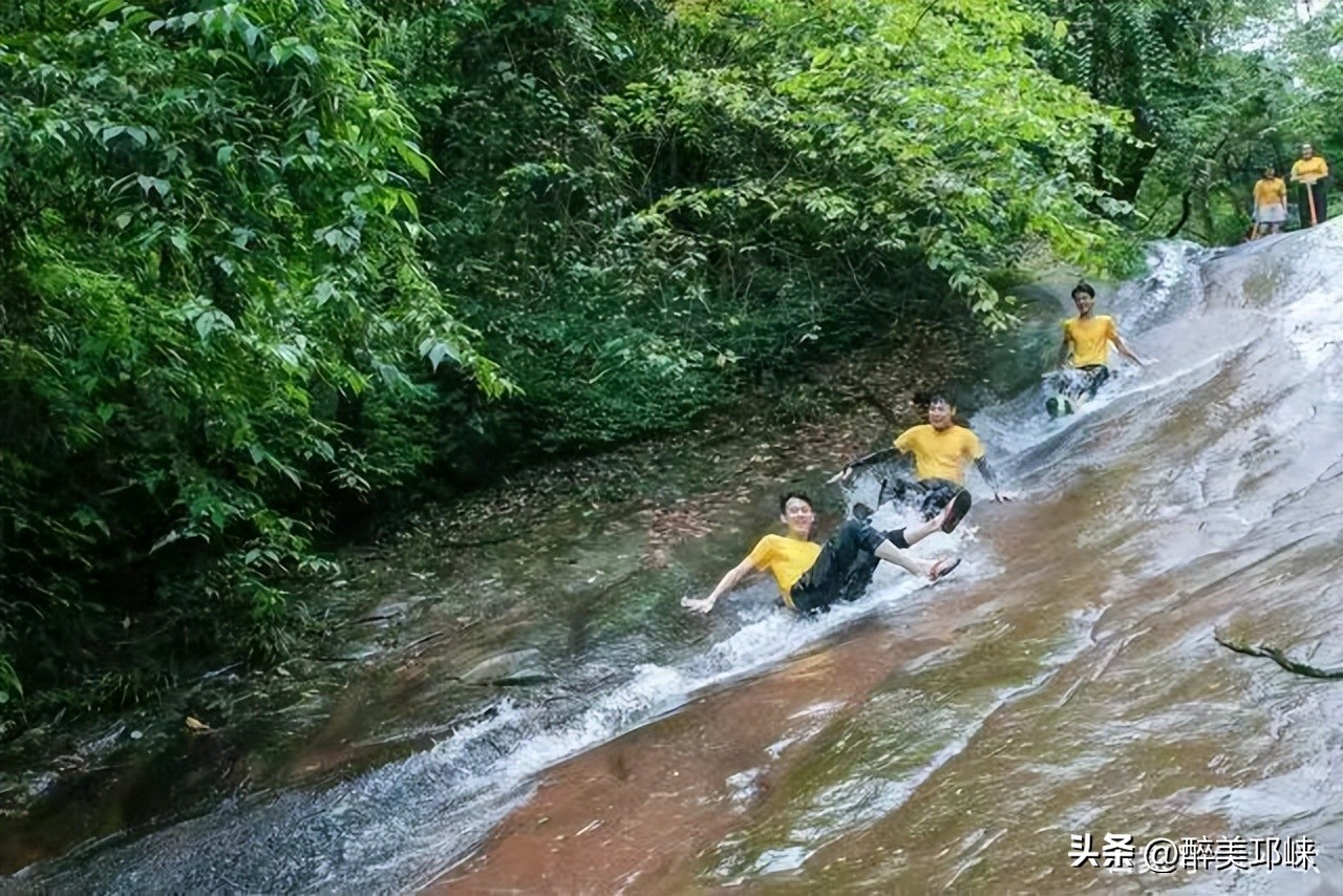 天台山避暑推荐,五一去天台山凉快吗