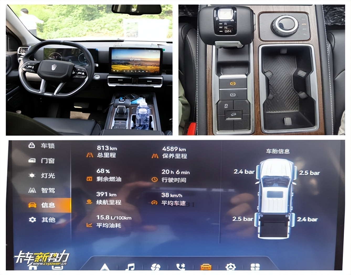 江铃大道汽油越野版测评,江铃大道越野试驾视频