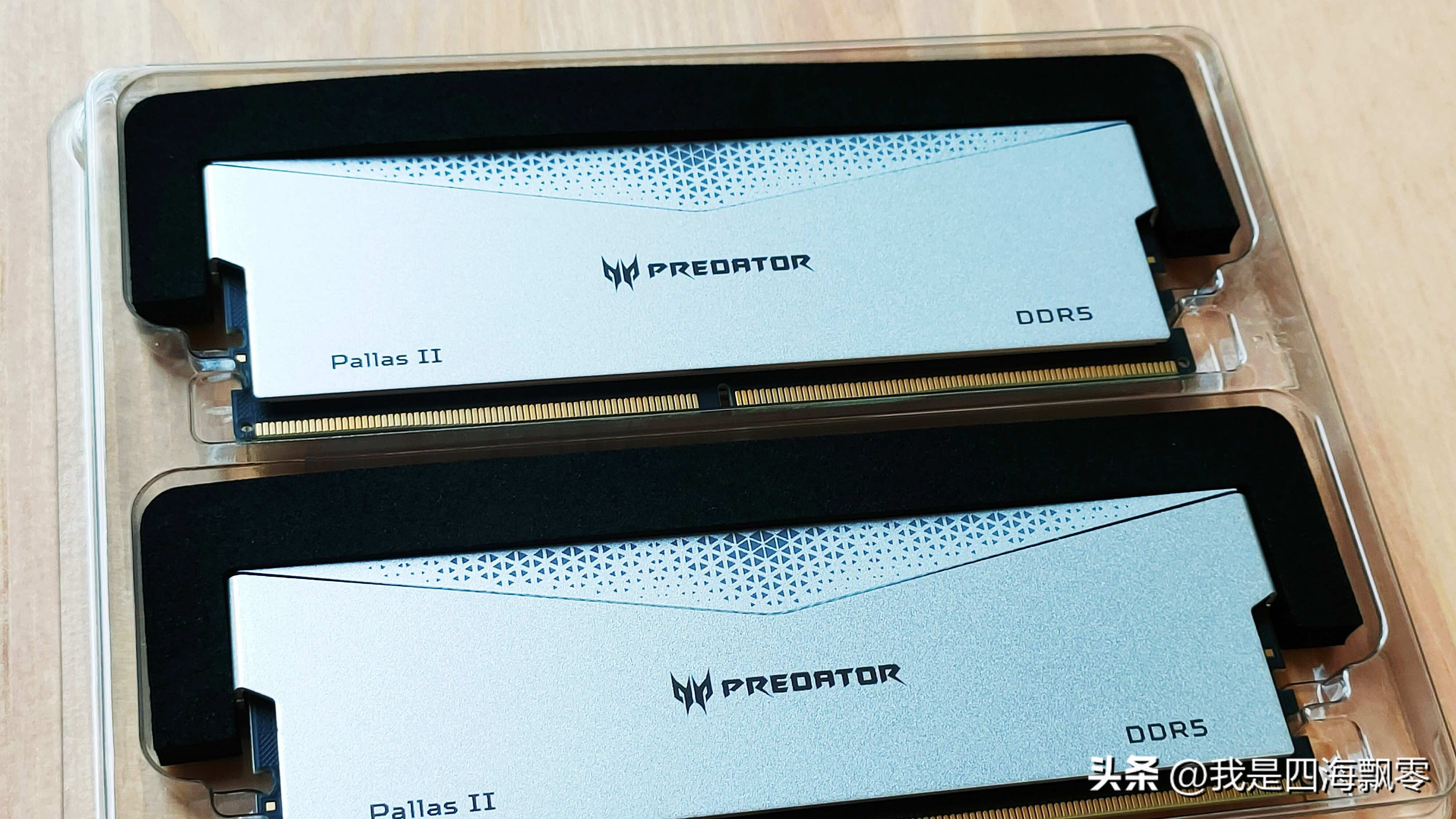 宏碁掠夺者ddr5pallas超频,宏碁掠夺者i54050测试