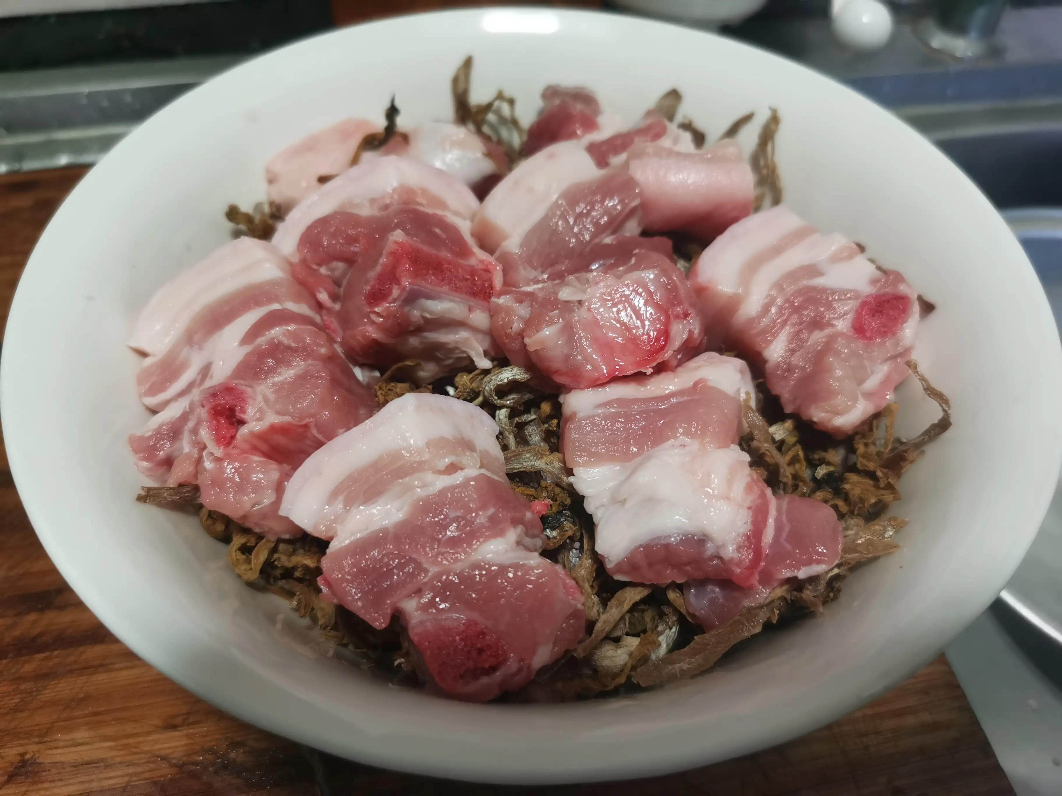 绍兴最好的笋丝梅干菜制作方法,浙江笋丝梅干菜的家常做法