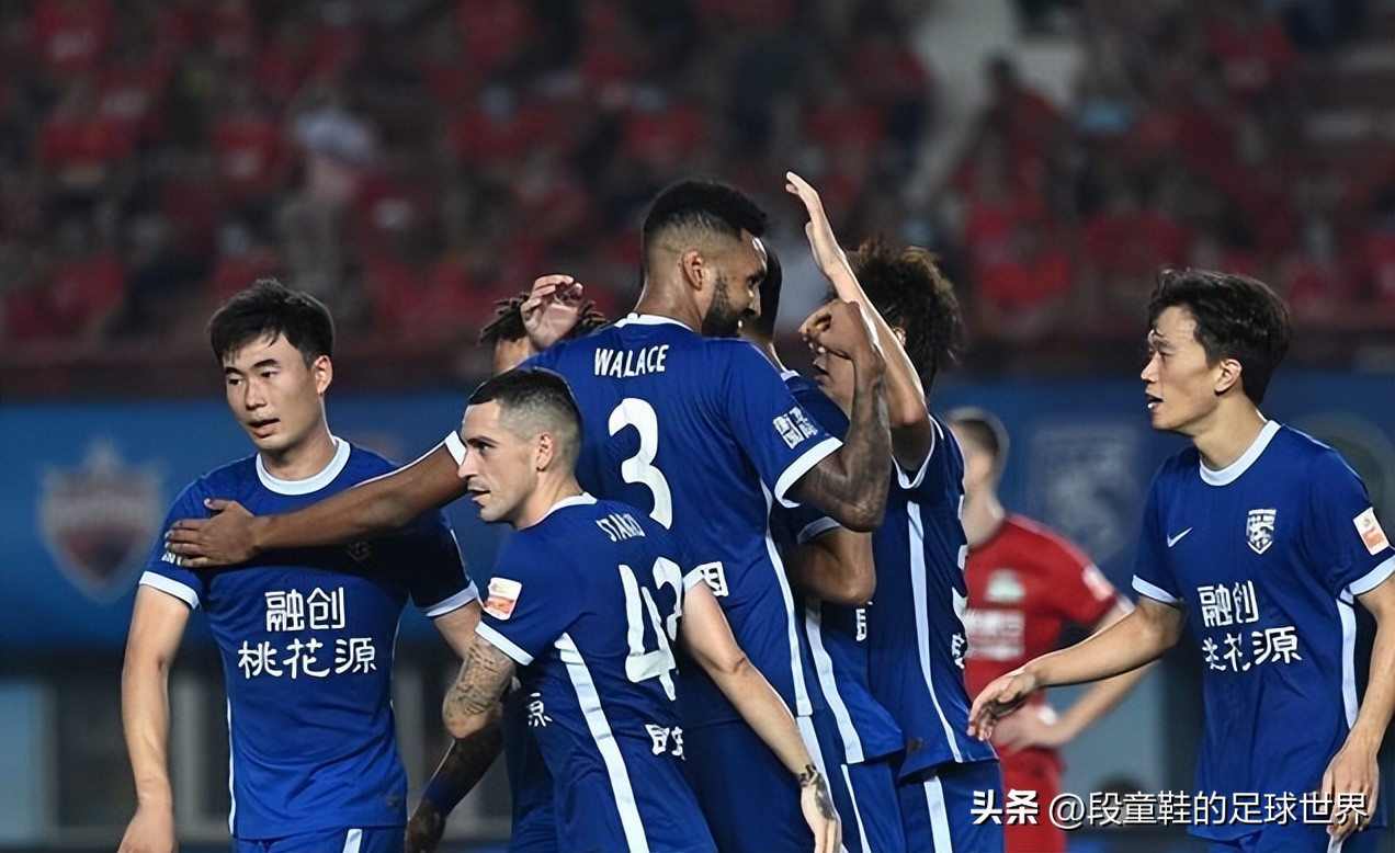 中国申办2022年世俱杯武汉三镇和山东泰山将有机会代表中国出战