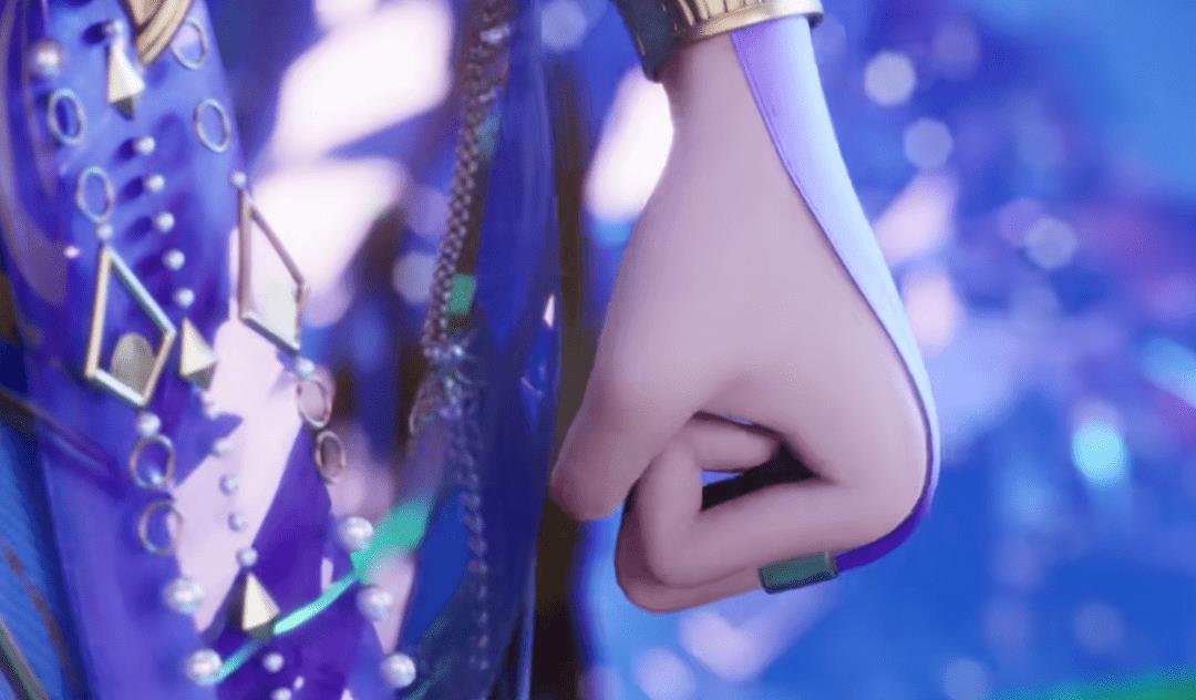 炫龙女装秀，魅影惊艳，绝美月夜！