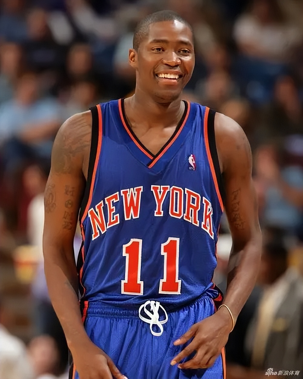 NBA球衣系列之——11号