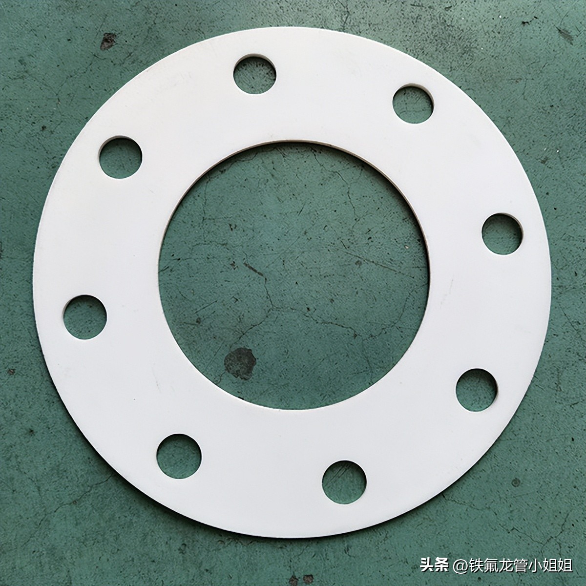 聚四氟乙烯垫片漏气率,聚四氟乙烯垫片容易漏水