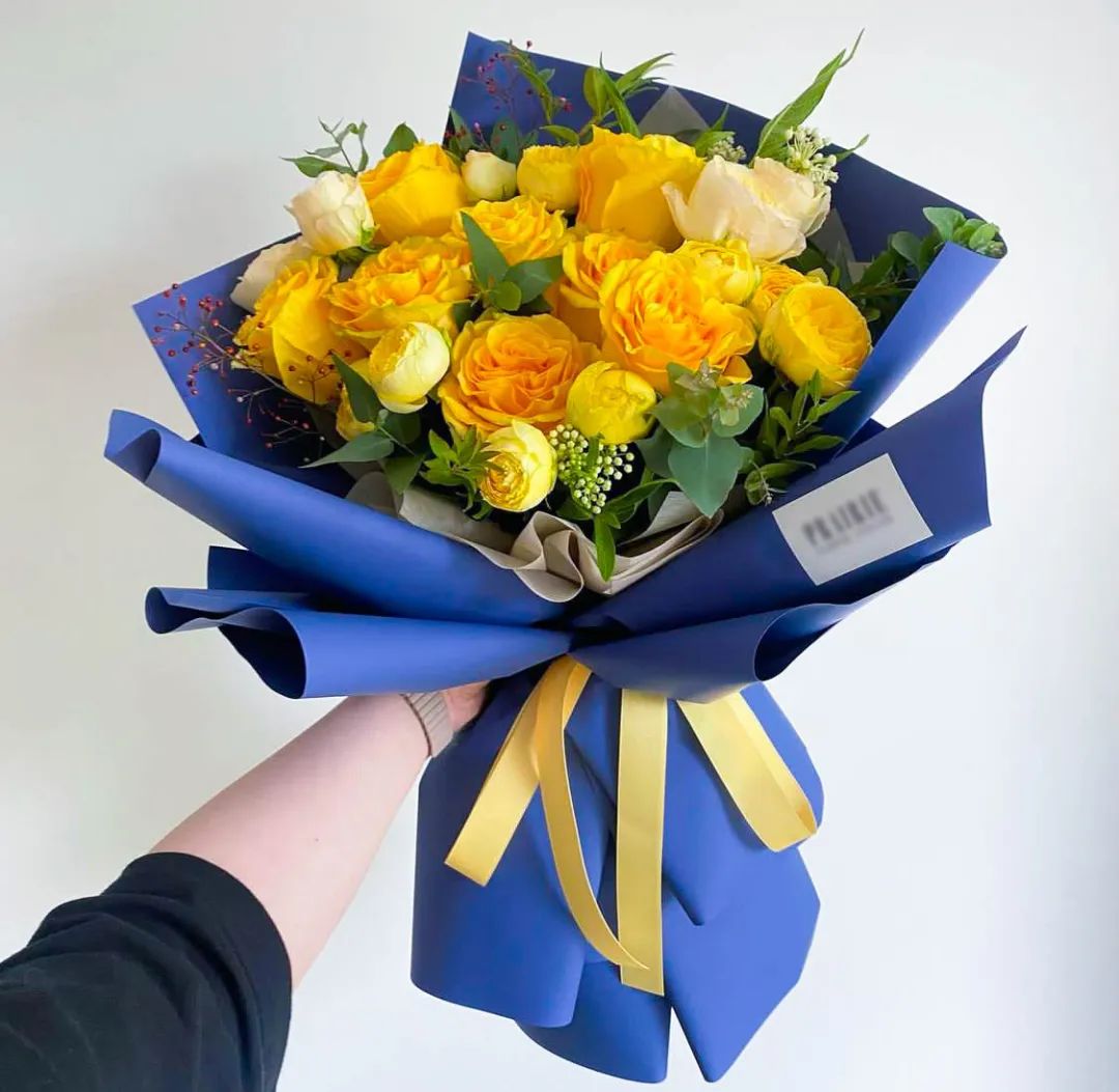 父亲节送什么花束好看,父亲节什么花束好看