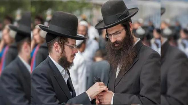 这就是现在的以色列之傲慢的犹太人