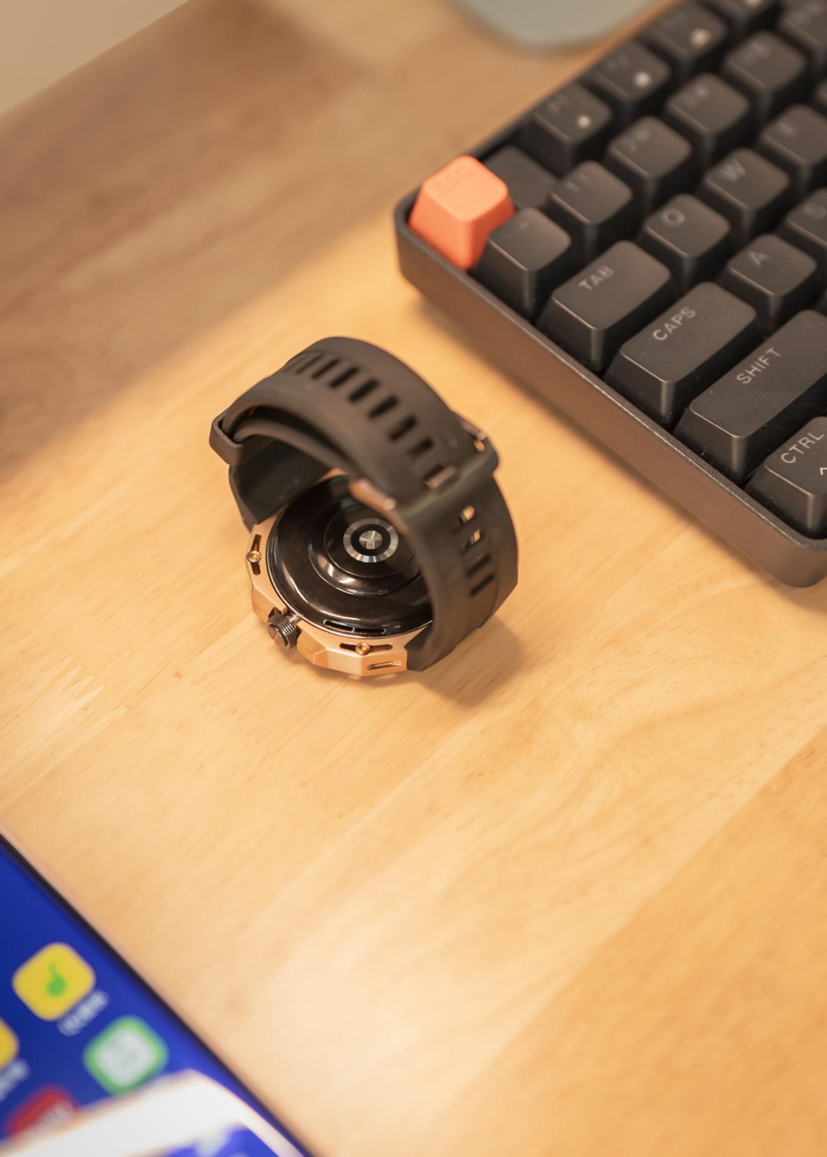 华为WATCHGTCyber上手,新品华为watchgtcyber功能