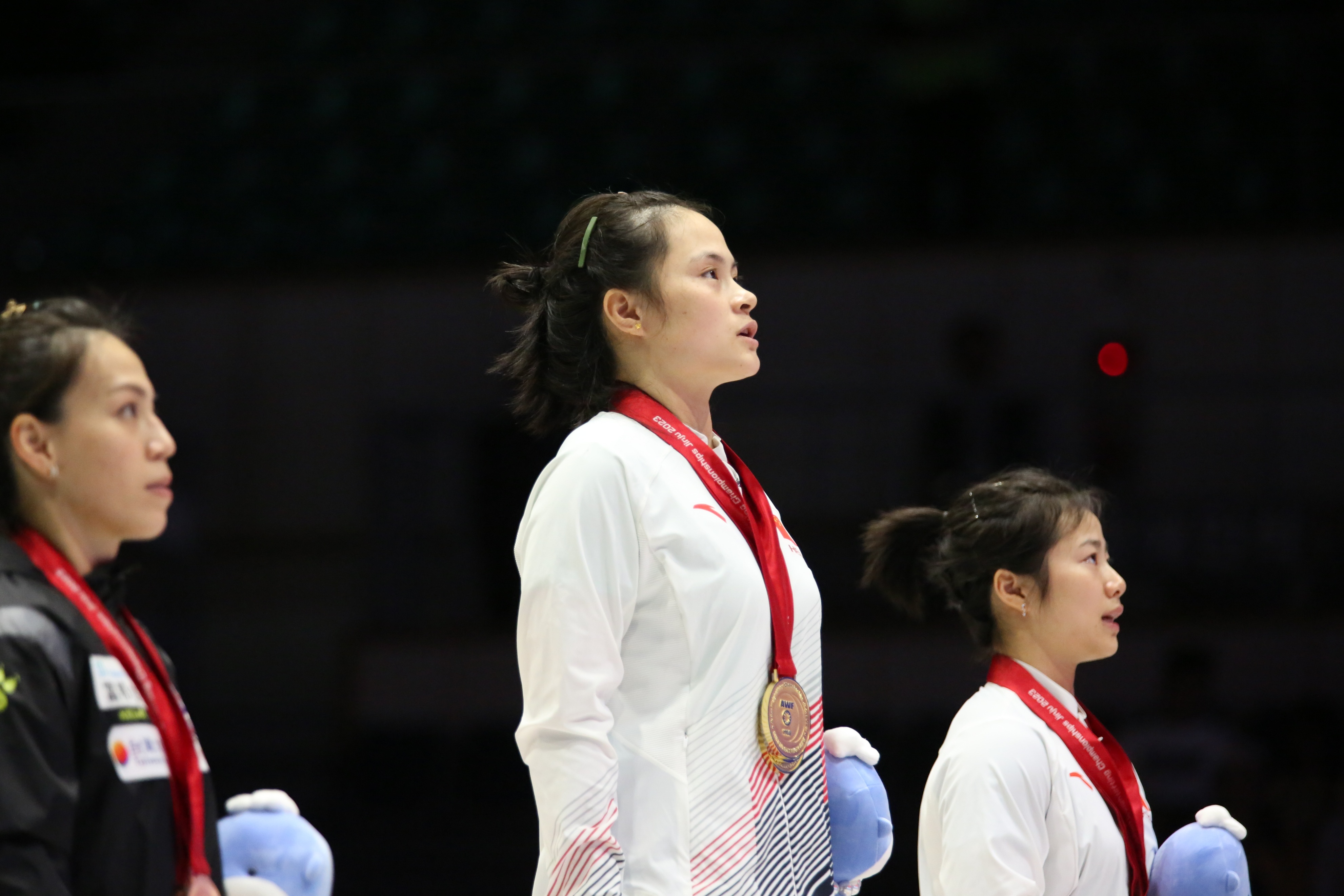 通过实战查找问题了解对手——中国女举力争世锦赛再创佳绩