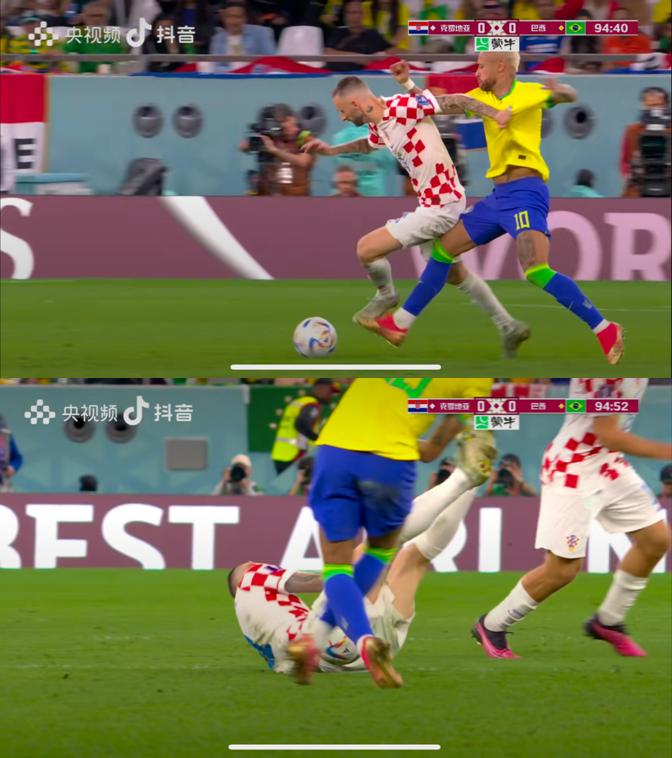 内马尔哭了是哪场比赛,内马尔输给克罗地亚哭成泪人