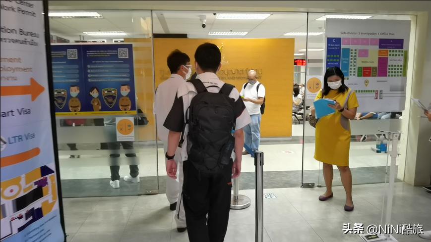 泰国旅游团囧事,泰国旅游签证延期费用