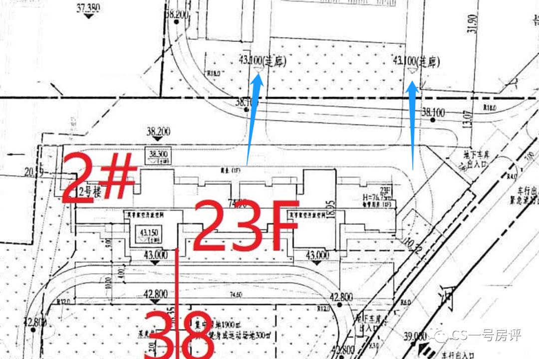 长沙运达滨河广场,运达滨河广场项目批前公示