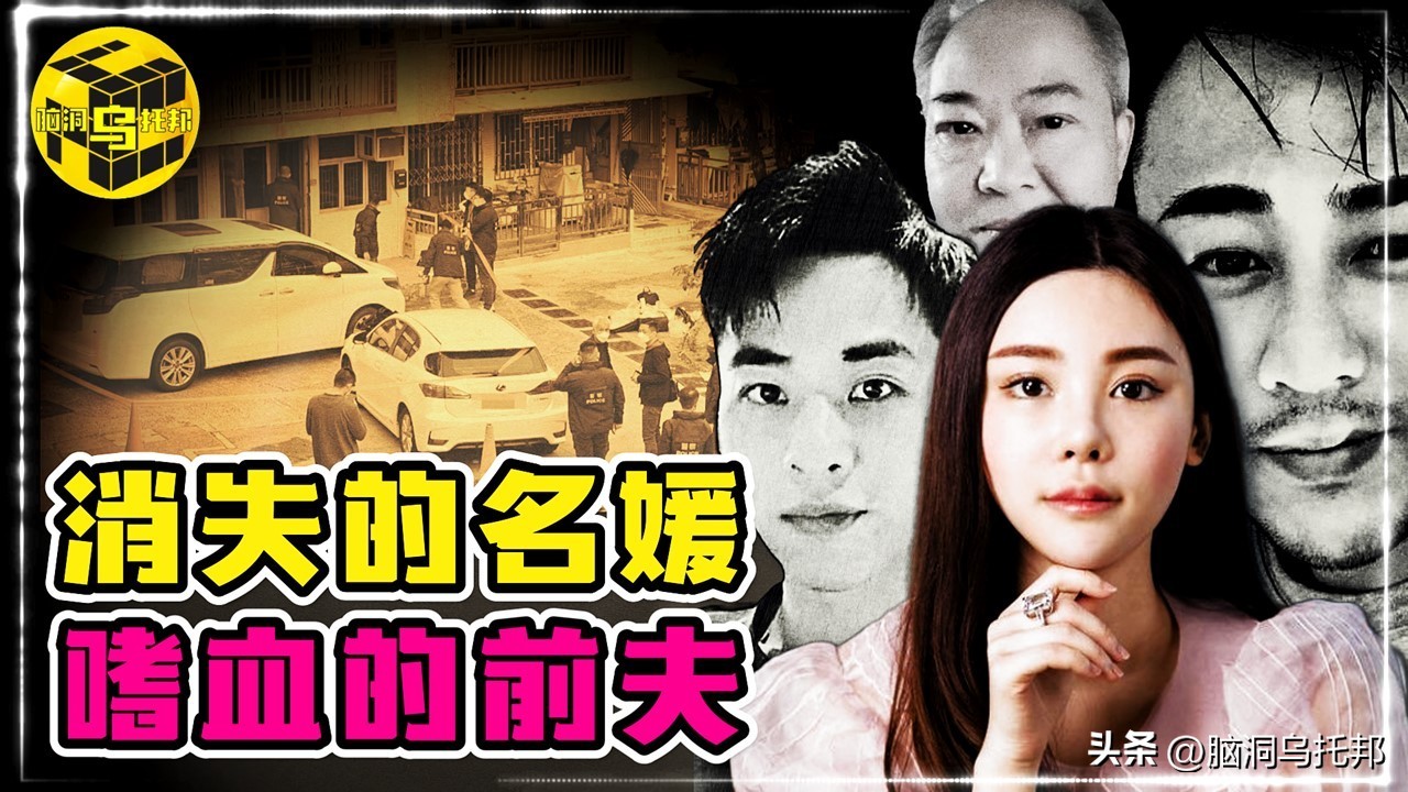 名媛碎尸案最新案情,名媛蔡天凤碎尸案细节视频