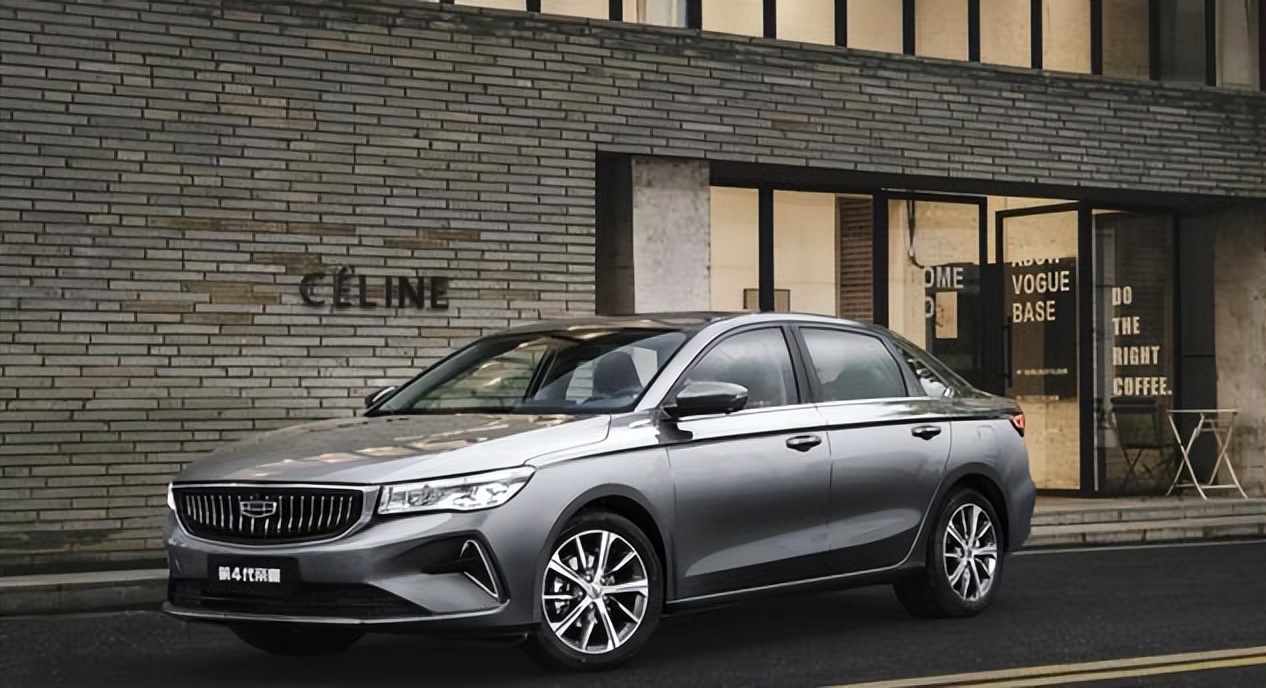 8月份第4代帝豪价格,吉利帝豪第四代冠军版12月行情