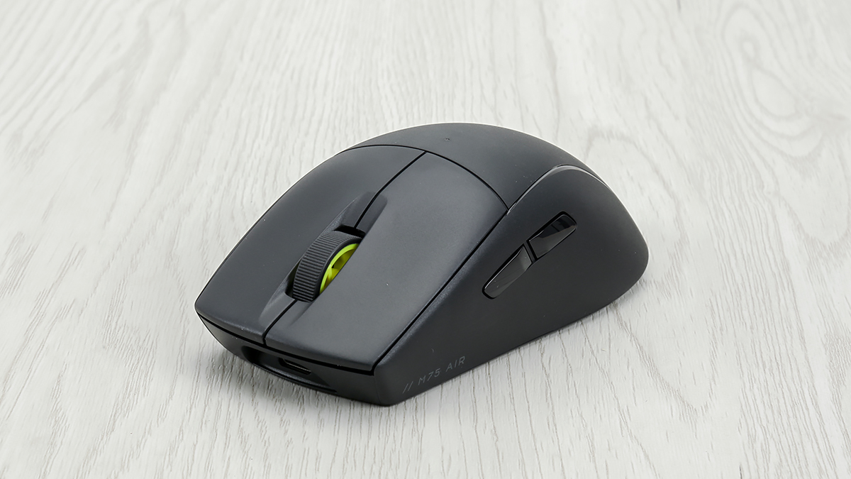 美商海盗船m65鼠标,美商海盗船m75air