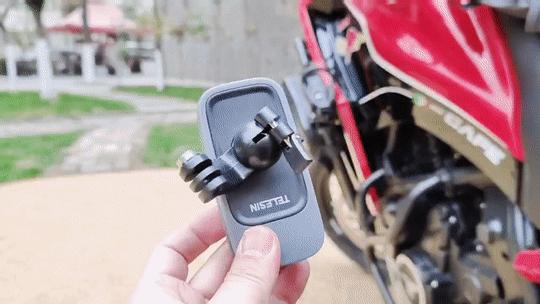 入手四款泰迅摄影配件，提升摩旅拍摄乐趣，视频博主必备