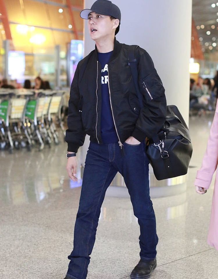 真正会穿衣服的男生,不会穿搭的男人怎么穿衣搭配