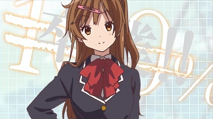 中二病也要谈恋爱一类的动漫推荐,中二病也要谈恋爱画风的动漫