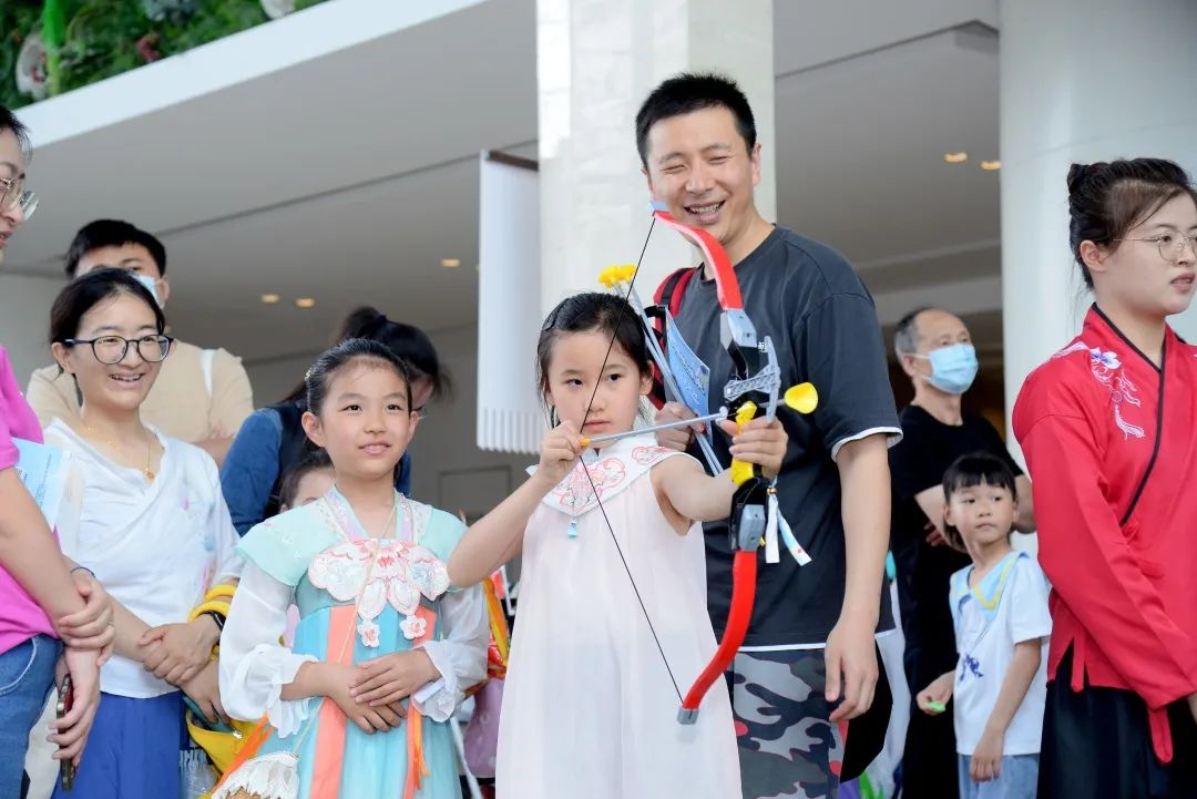 生动活泼的教育课堂,永安路小学庆六一