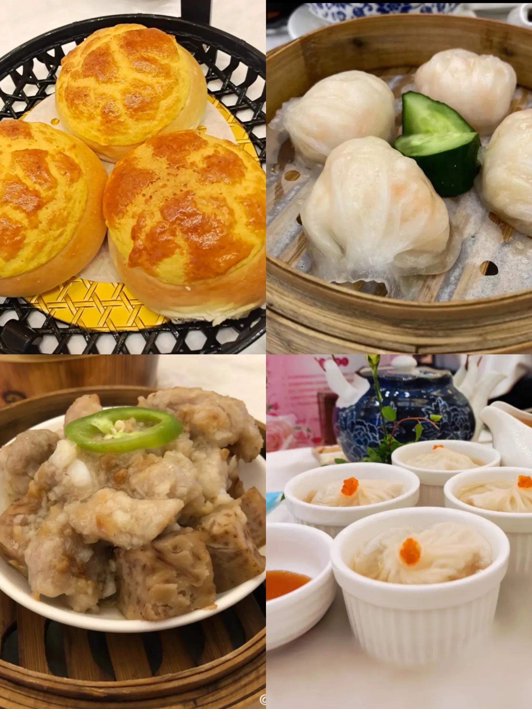 广州比较有名的早茶茶楼,广州茶楼老广推荐