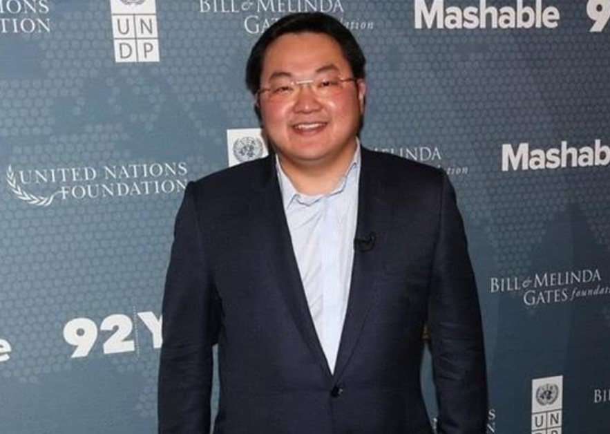 惊天大盗刘特佐：其貌不扬专挑超模巨星，一手掏空马来西亚国库