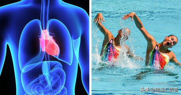 花样游泳生理期如何下水,大姨妈游泳了怎么补救