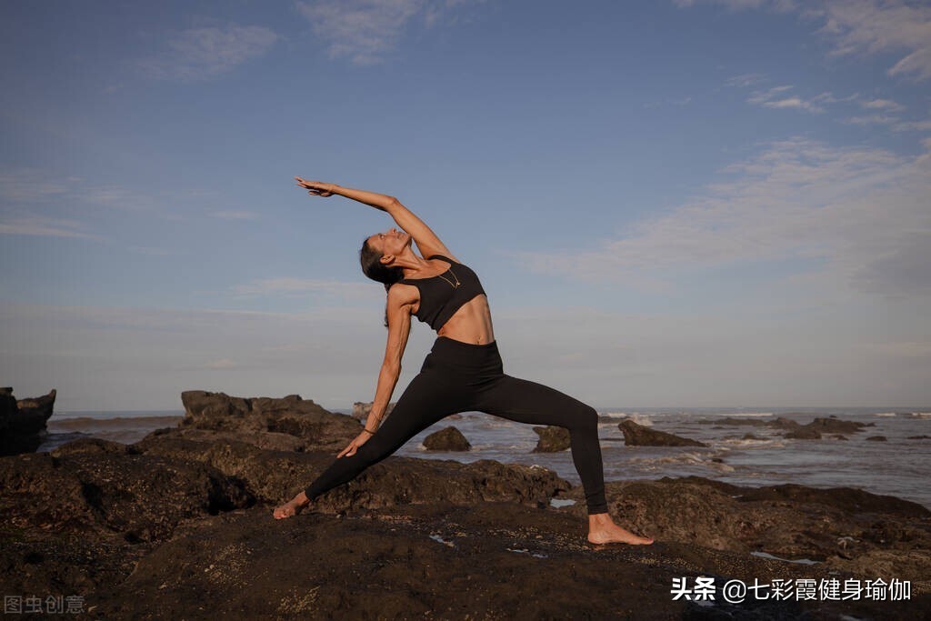 跨立类体式保持时腿抖、膝盖压力大怎么办