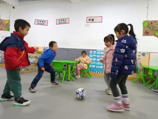 很高兴遇见你！成都武侯三幼世界足球日系列活动“足”够精彩