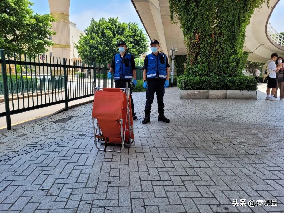 去香港和澳门的感受,经常往返澳门的人