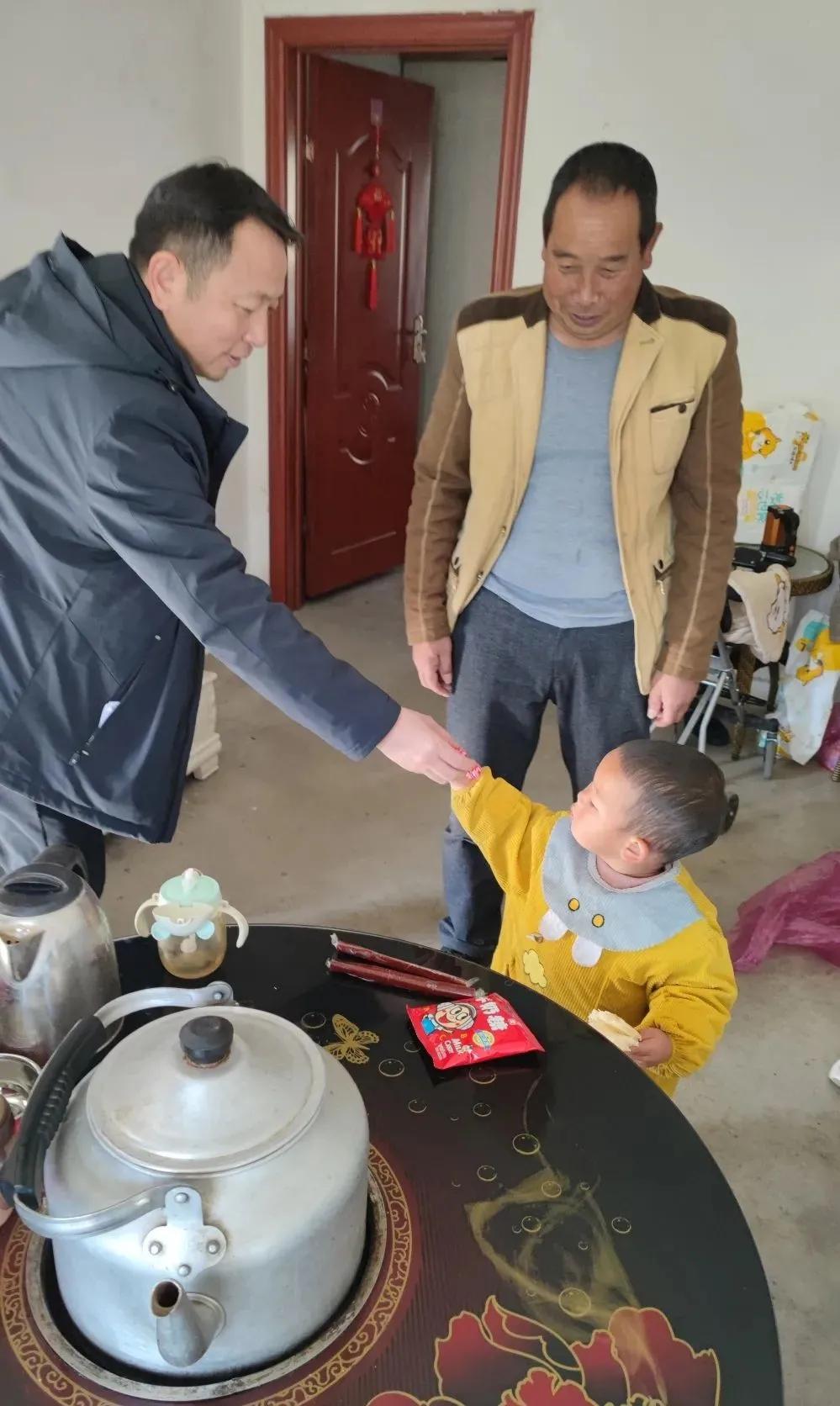 “进、知、解”|留坝用心用情干在实处（八）