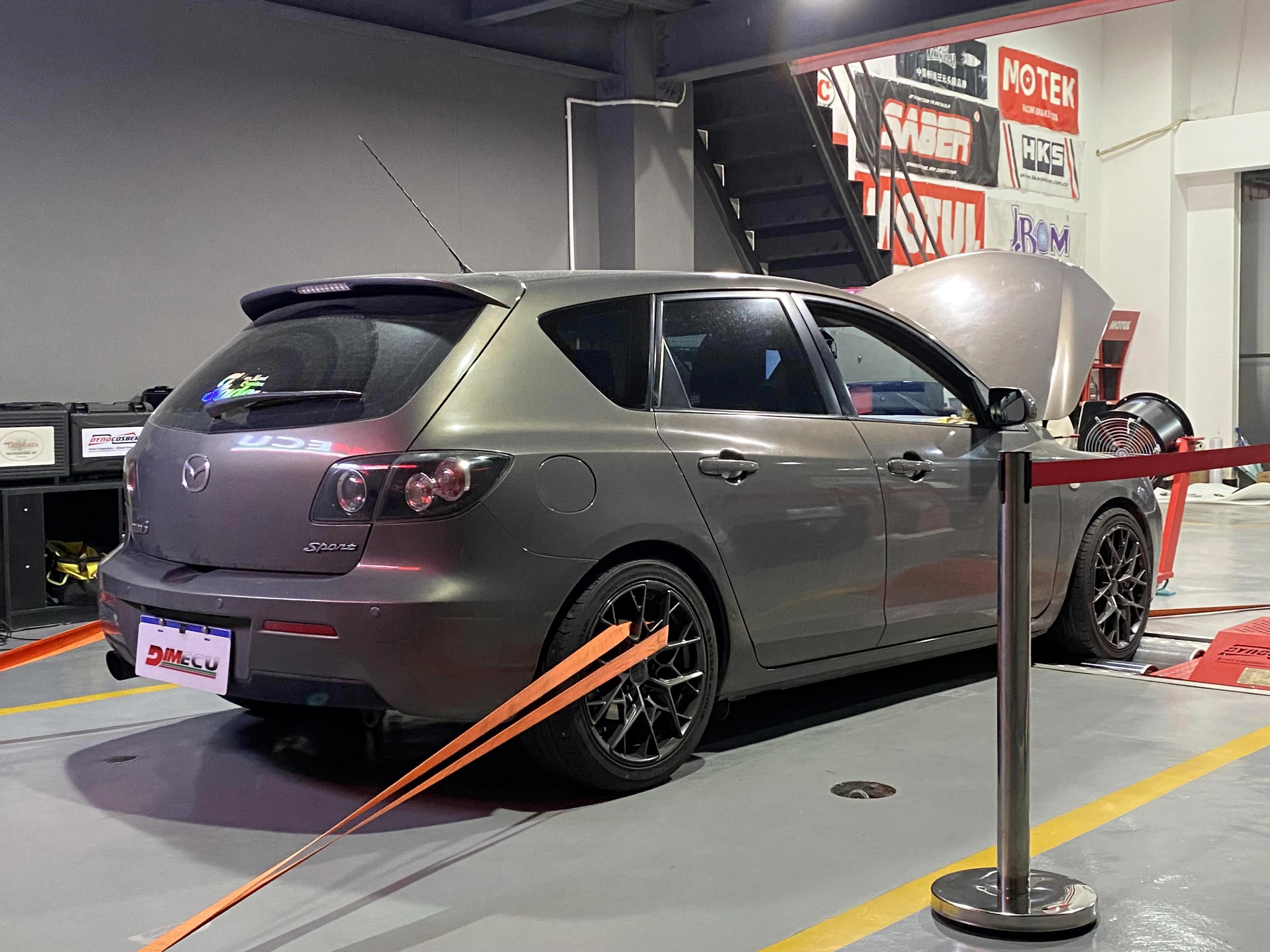 马自达3新款2.0最低配,经典马自达32.0动力升级