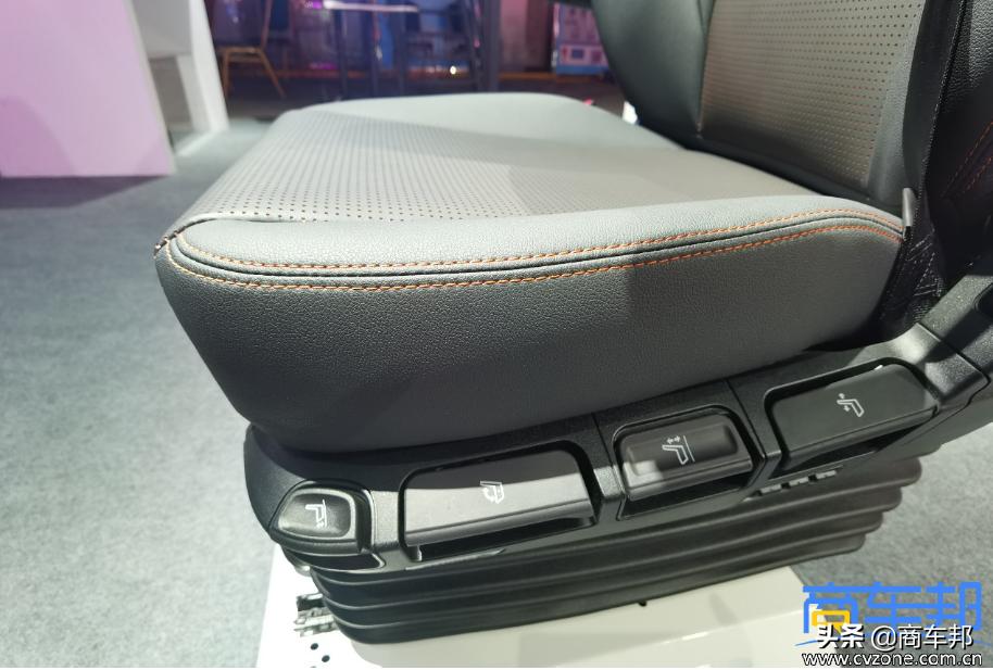 卡车什么牌子座椅最舒服,卡车有必要换座椅吗