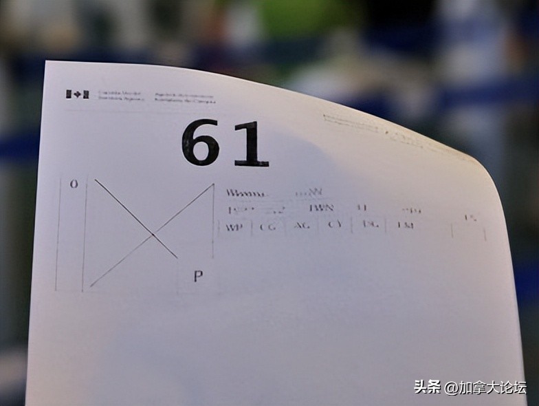 第一次家庭团聚入境加拿大,父母第一次去加拿大入境