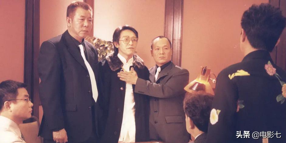 王晶客串周星驰哪个电影,王晶周星驰五分钟客串