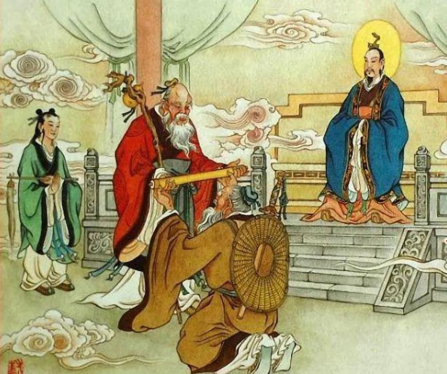 封神榜中截教上榜人员,封神之战后截教哪些人没上封神榜
