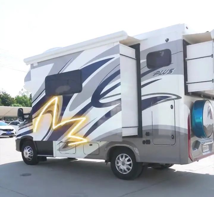 移动五星级酒店房车,房车凯宾斯基