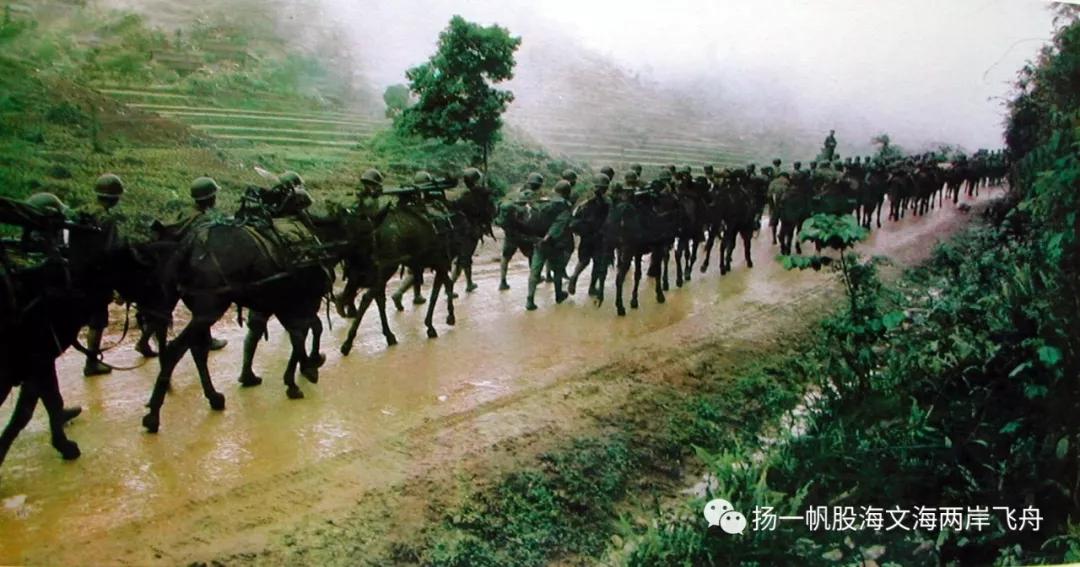 57岁断腿徐良和春晚一首被遗忘的歌《血染的风采》