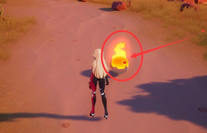 游戏怪物被玩家玩坏,不仅可以用来打BOSS,还被当成足球踢