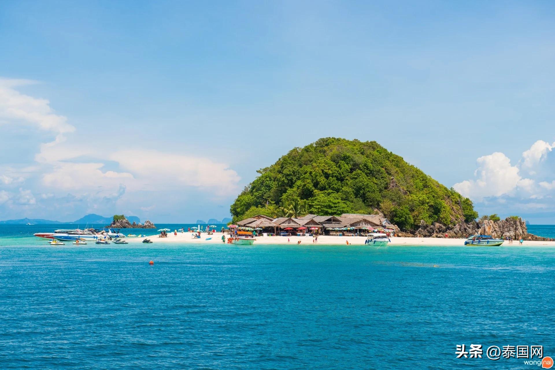 泰国最受欢迎旅游城市排名,泰国普吉岛最热门岛