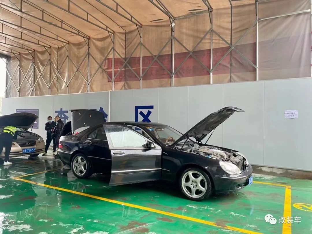 奔驰svip风格改装,奔驰vip风格