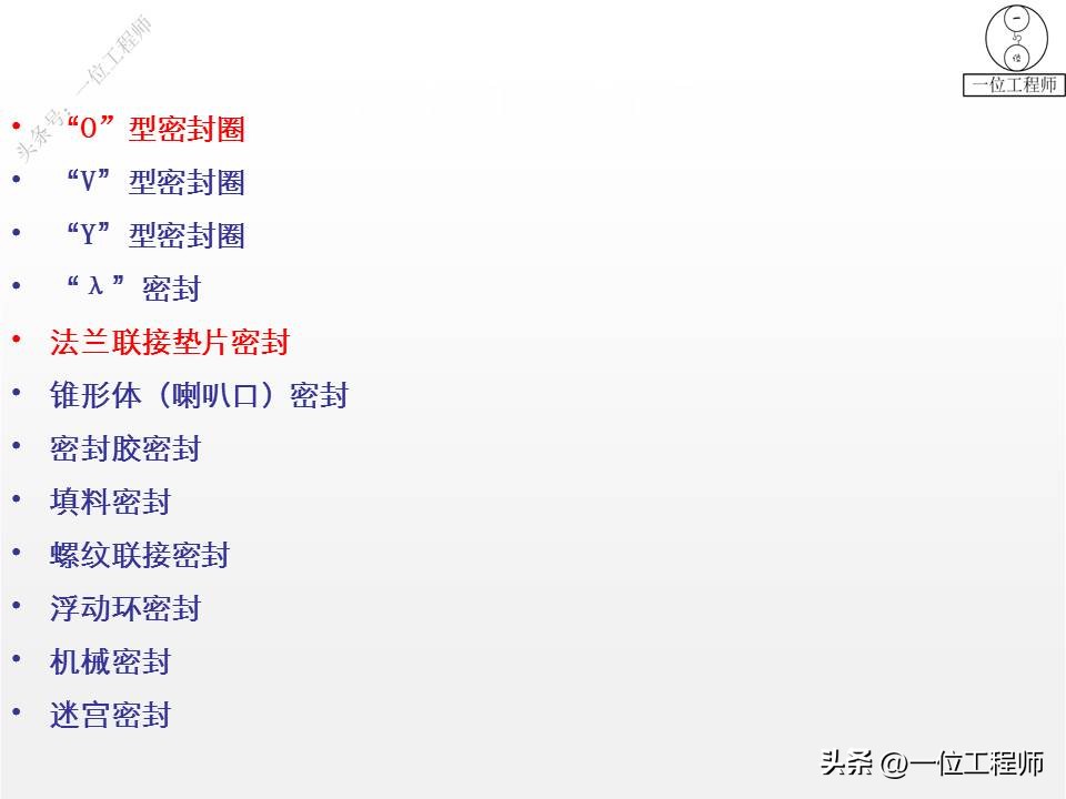 o型密封圈和密封槽的配合尺寸表,密封圈三种类型的区别