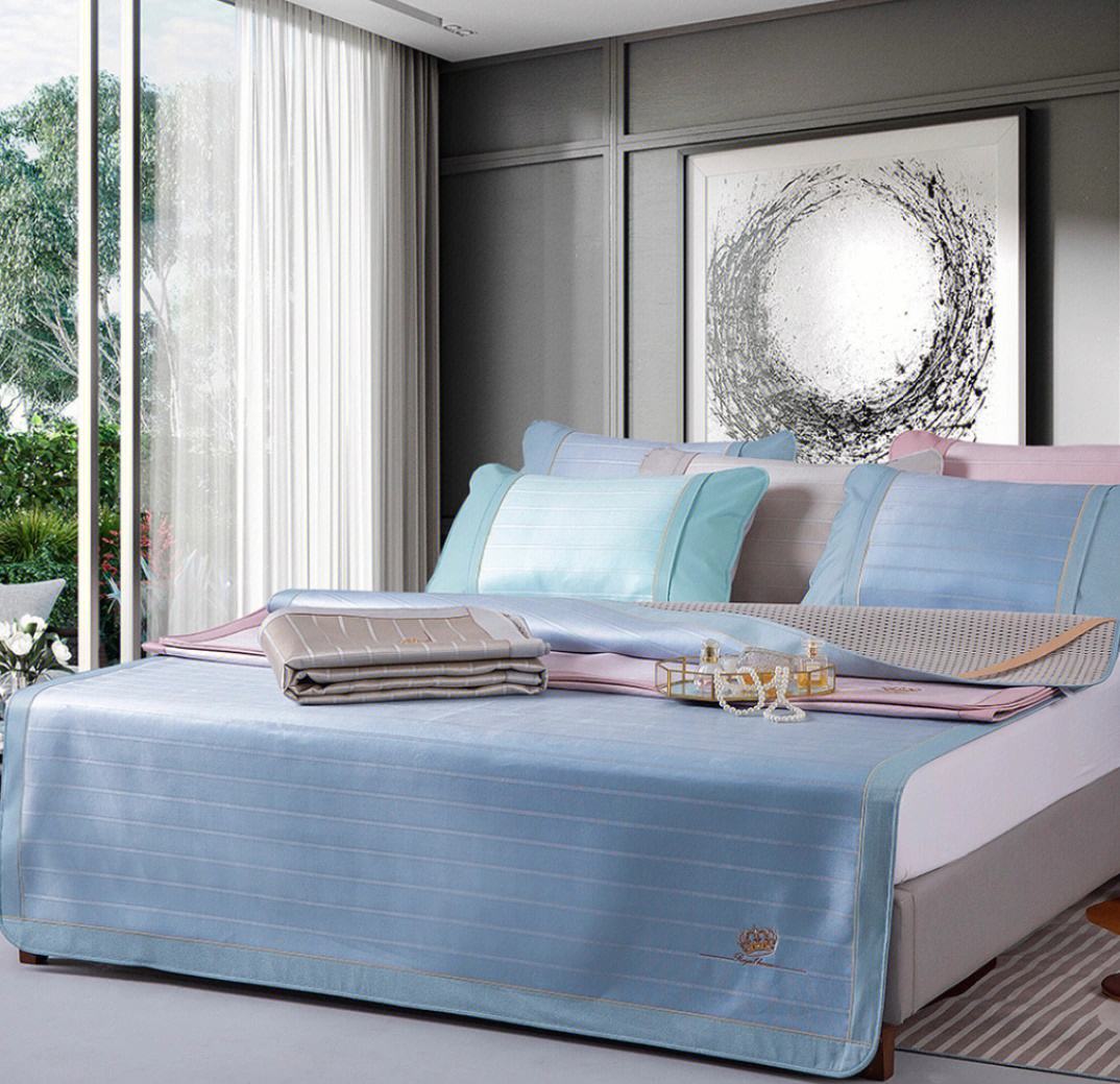 夏季推荐几款特殊材质的凉席,凉席有什么猫腻