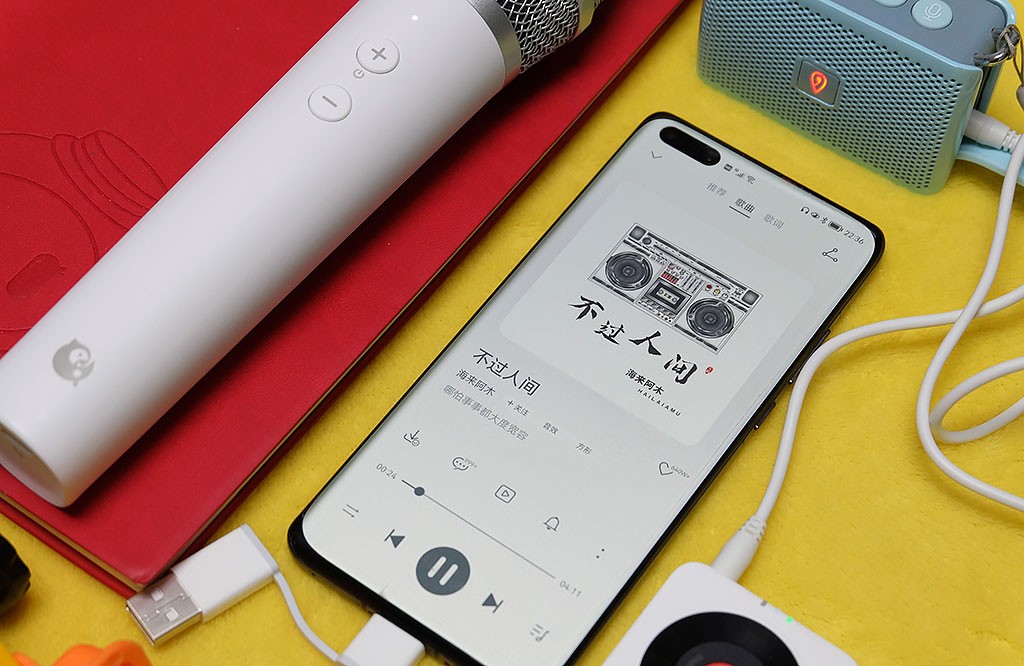 全民k歌tv版怎么打开手机麦克风,手机电脑也能全民k歌麦克风