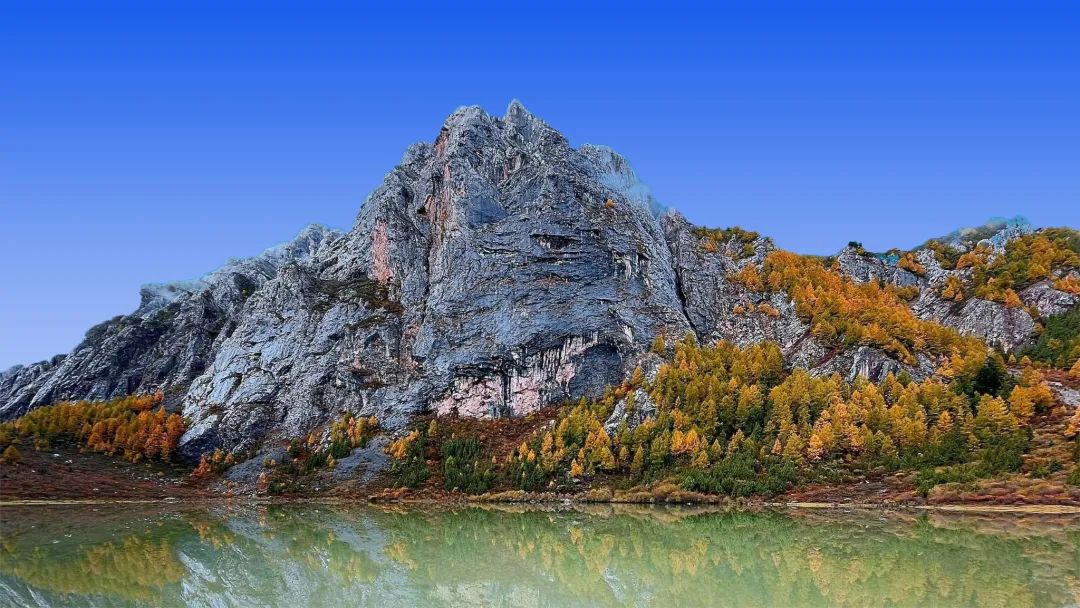 松潘秘境：野性与静谧共存的七藏沟