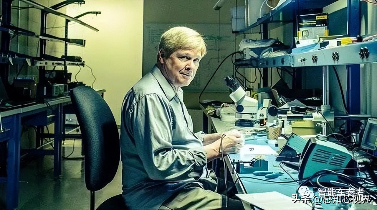 激光雷达三巨头,激光雷达四大巨头